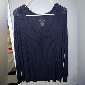 American Eagle long sleeve Size M